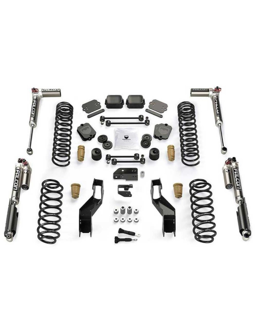 Zestaw zawieszenia Sport ST3 z amortyzatorami Falcon SP2 3.3 Fast Adjust TeraFlex Lift 3,5"