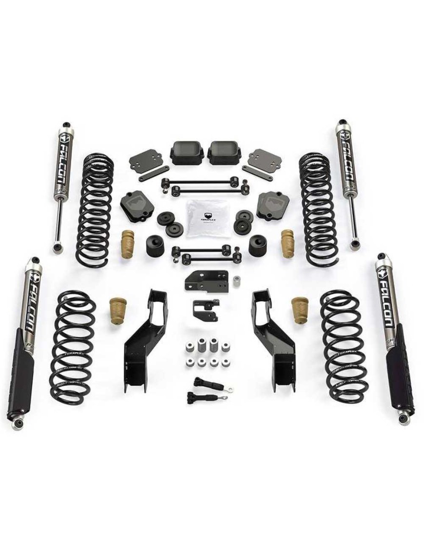 Zestaw zawieszenia Sport ST3 z amortyzatorami Falcon SP2 2.1 Monotube TeraFlex Lift 3,5"