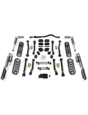 Zestaw zawieszenia Alpine CT2 Falcon SP2 3.1 Piggyback TeraFlex Lift 2,5"