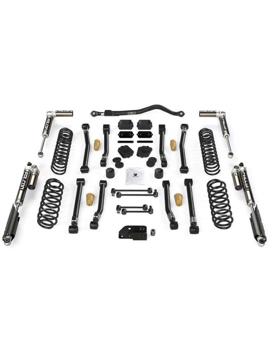 Zestaw zawieszenia Alpine CT2 Falcon SP2 3.1 Piggyback TeraFlex Lift 2,5"