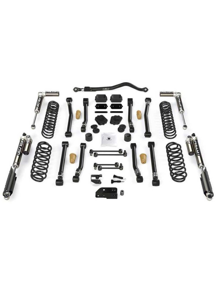 Zestaw zawieszenia Alpine CT3 Falcon SP2 3.1 Piggyback TeraFlex Lift 3,5"