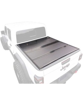 Twarda pokrywa paki tri-fold niski profil OFD