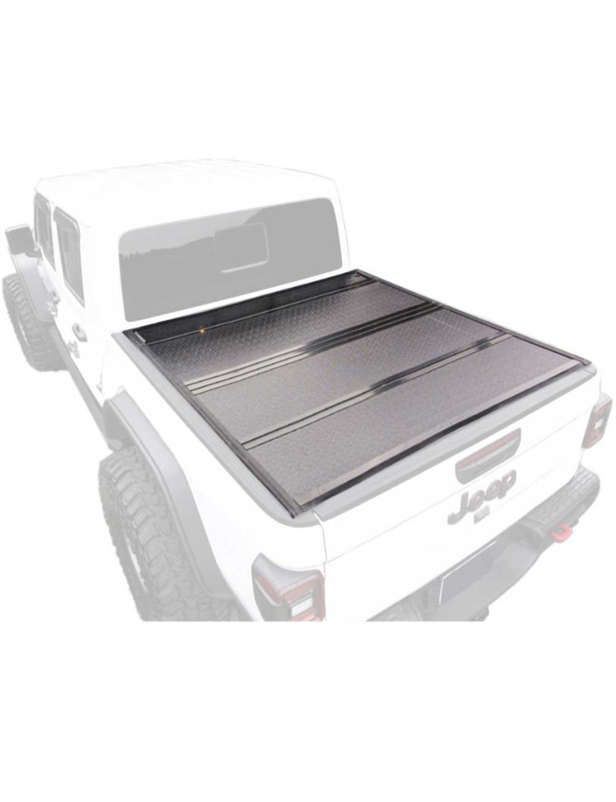 Twarda pokrywa paki tri-fold niski profil OFD