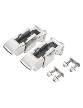 Zaczepy maski stalowe Smittybilt