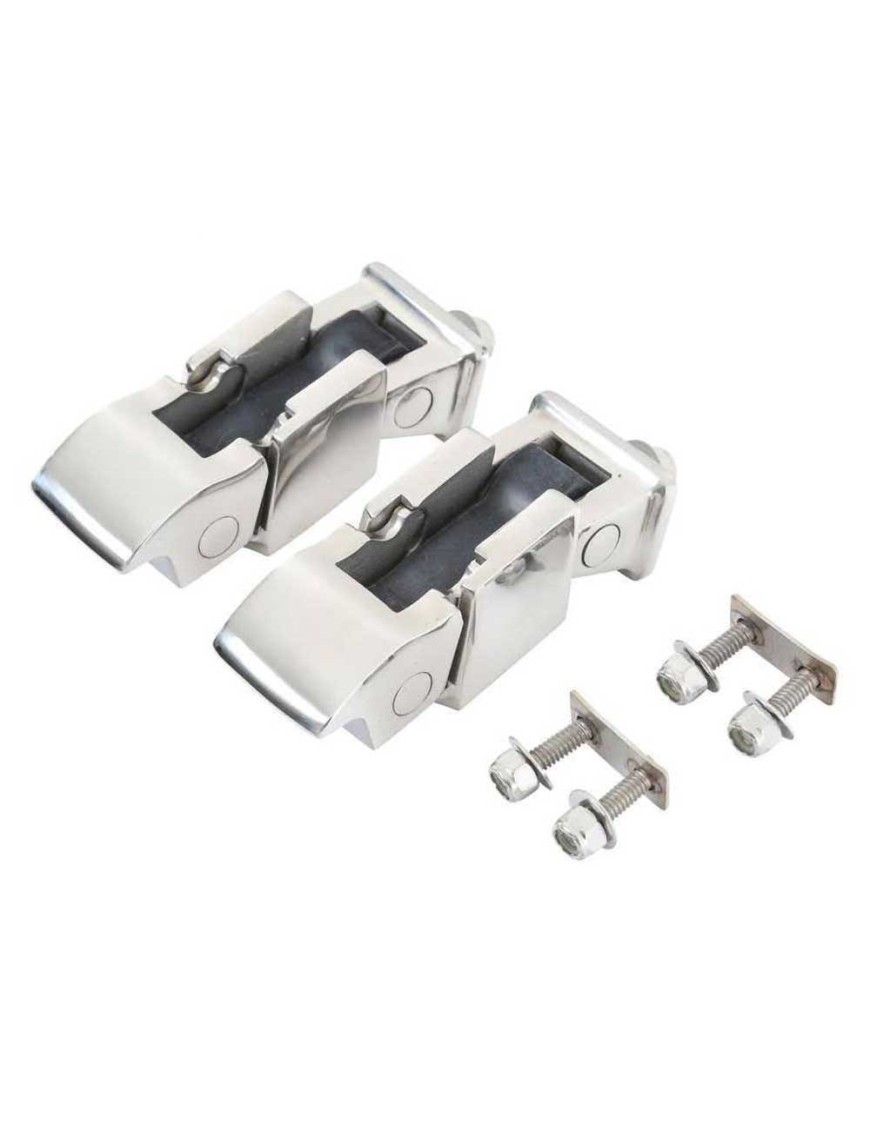 Zaczepy maski stalowe Smittybilt