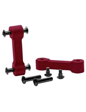 Zaczepy Maski Czerwone DAYSTAR