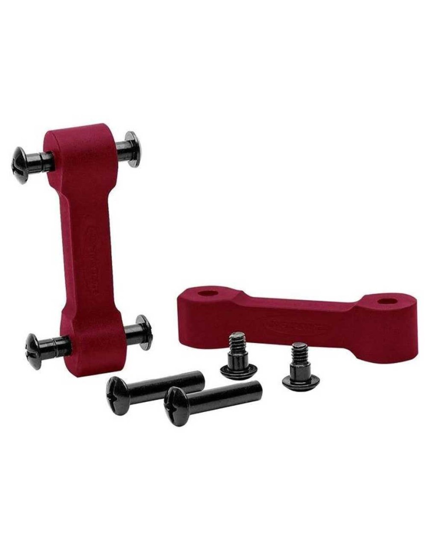 Zaczepy Maski Czerwone DAYSTAR