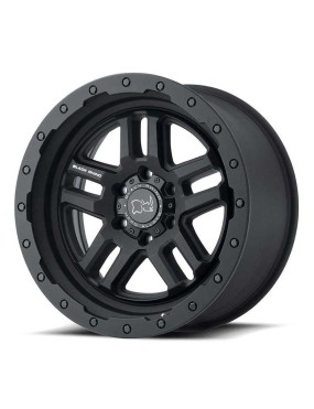 Felga aluminiowa Matte Black Barstow Black Rhino