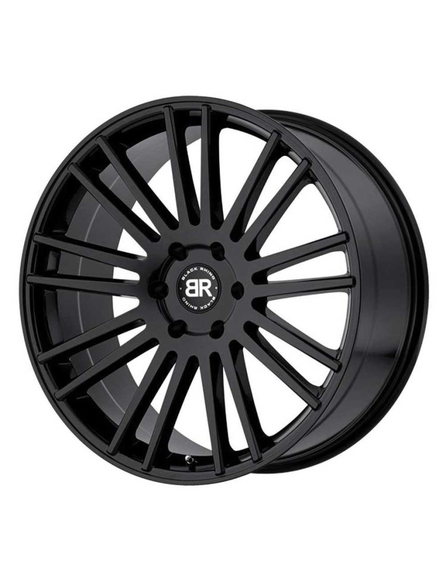Felga aluminiowa Gloss Black Kruger Black Rhino