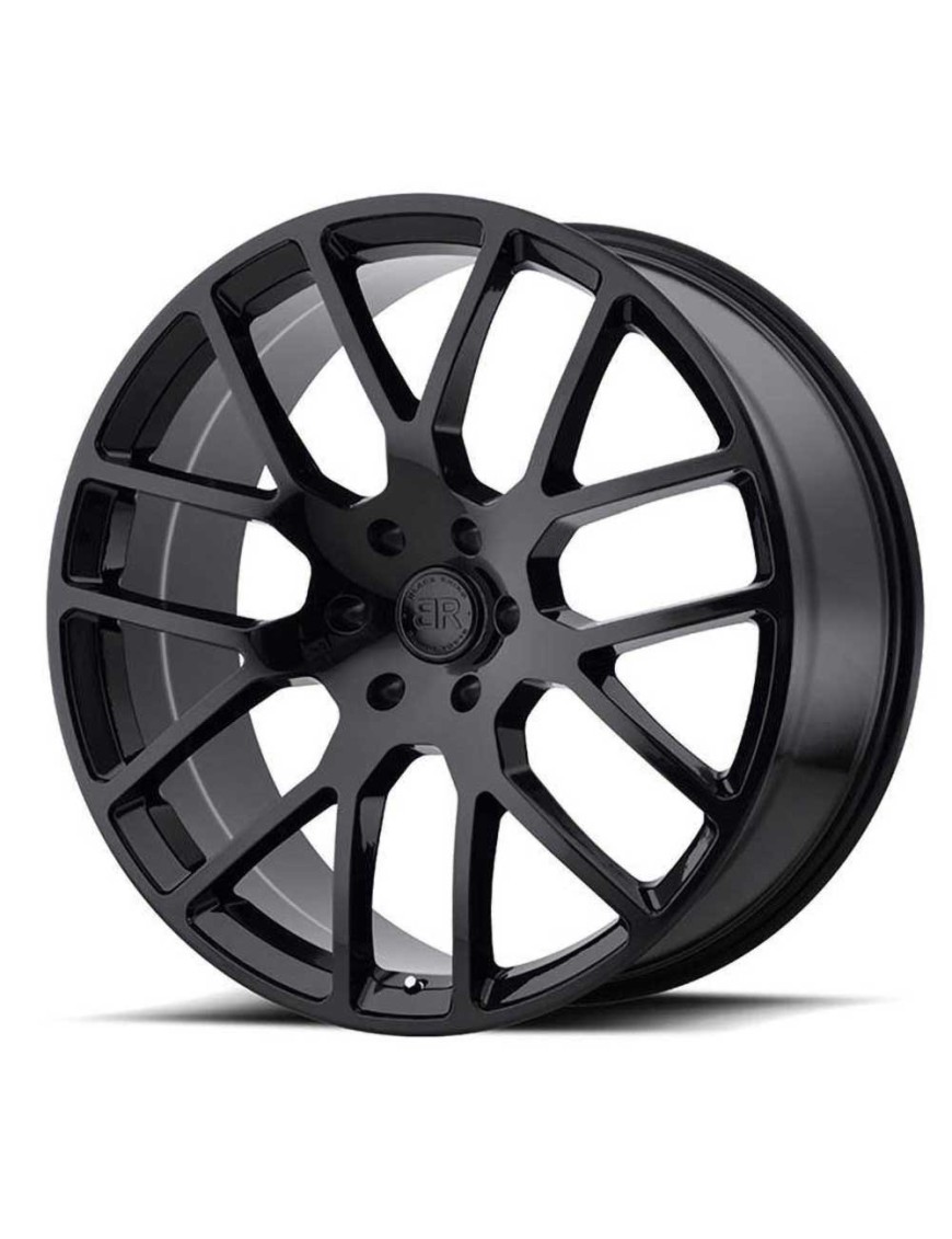 Felga aluminiowa Gloss Black Kunene Black Rhino