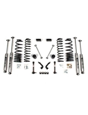 Zestaw zawieszenia BDS Lift 2"