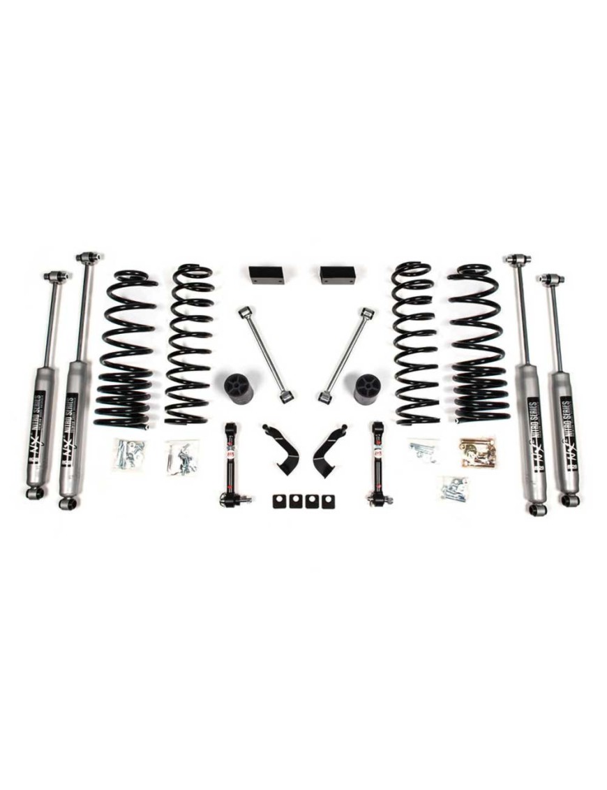Zestaw zawieszenia BDS Lift 2"