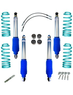 Zestaw zawieszenia Superior Engineering Lift 1,5"