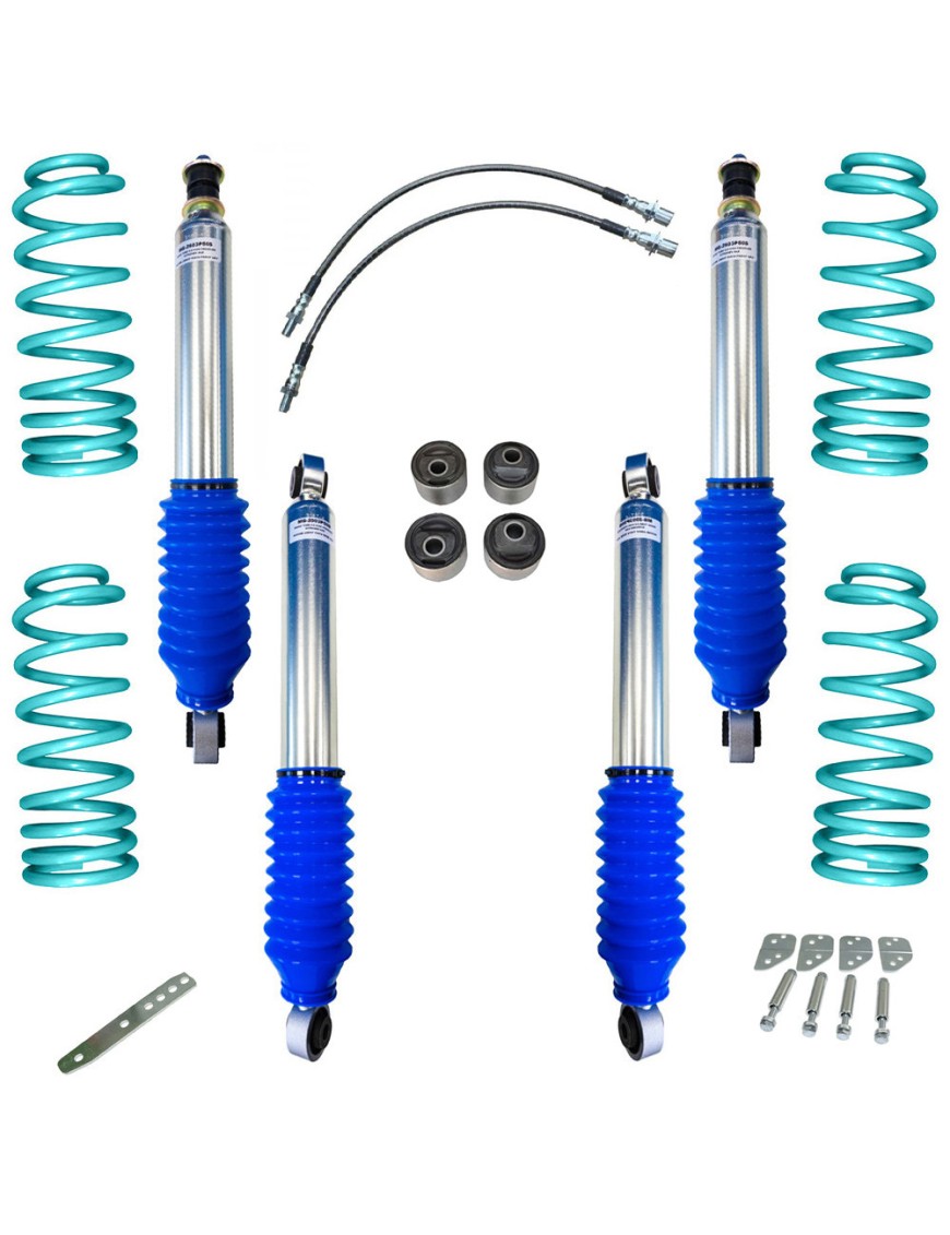 Zestaw zawieszenia Superior Engineering Lift 1,5"