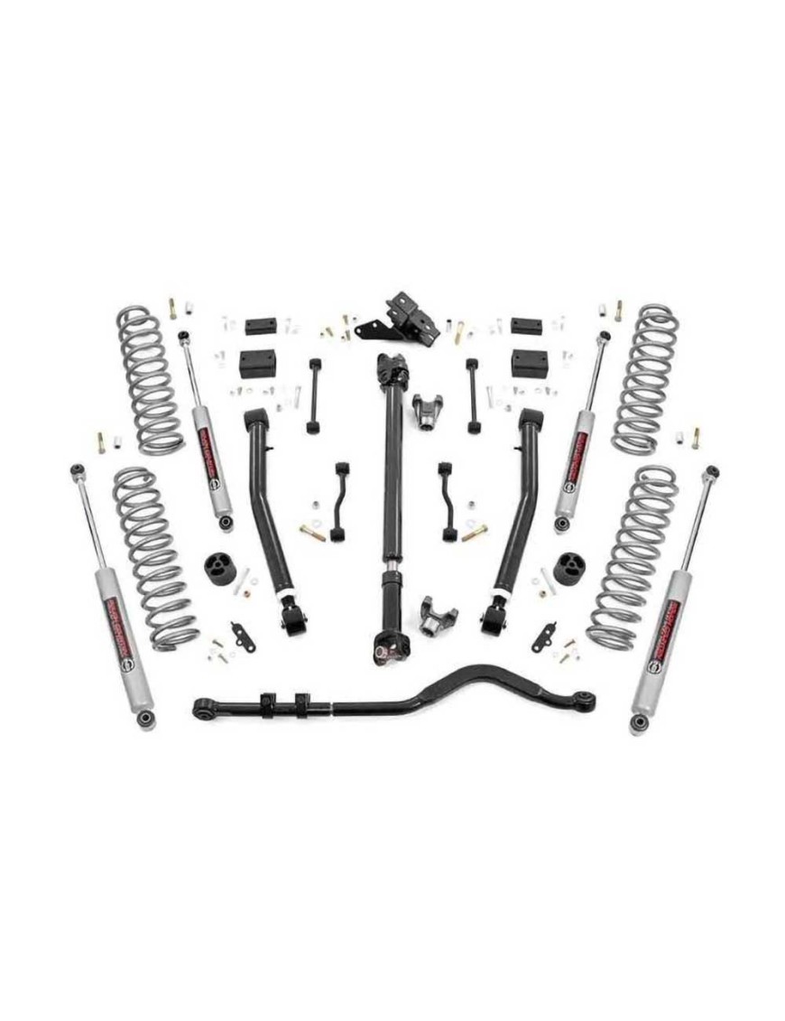 Zestaw zawieszenia Rough Country Lift 3,5"