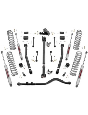 Zestaw zawieszenia Rough Country Lift 3,5" Rubicon