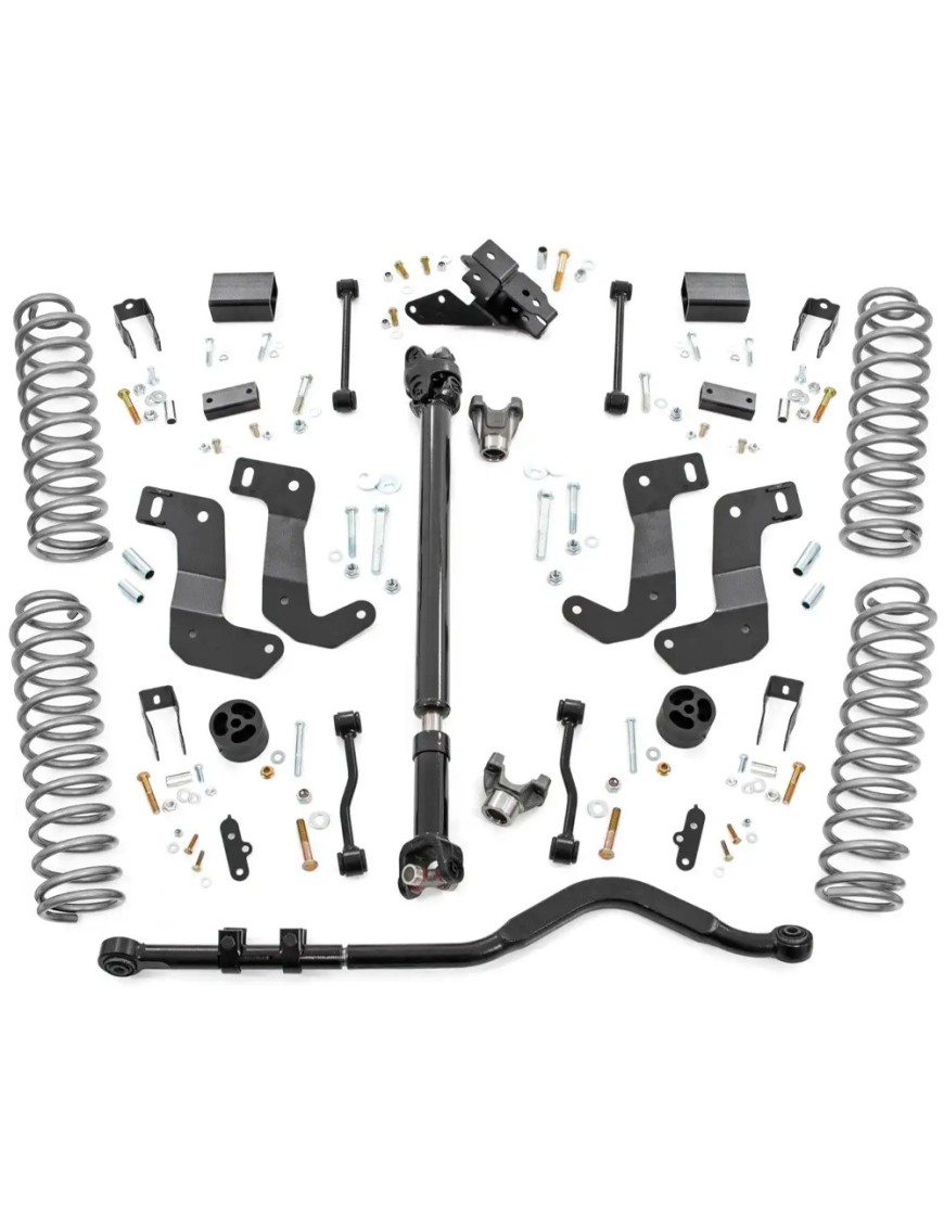 Zestaw zawieszenia Rough Country Lift 3,5" 392