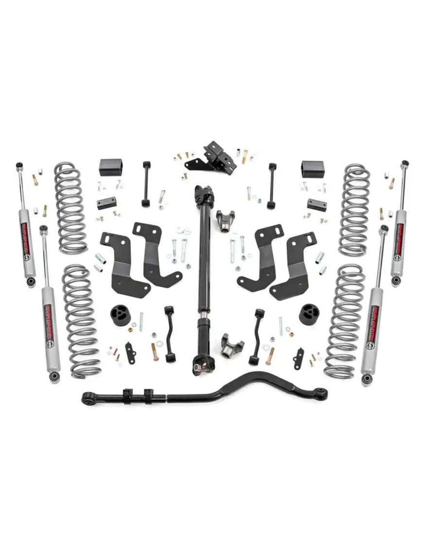 Zestaw zawieszenia Rough Country Lift 3,5"
