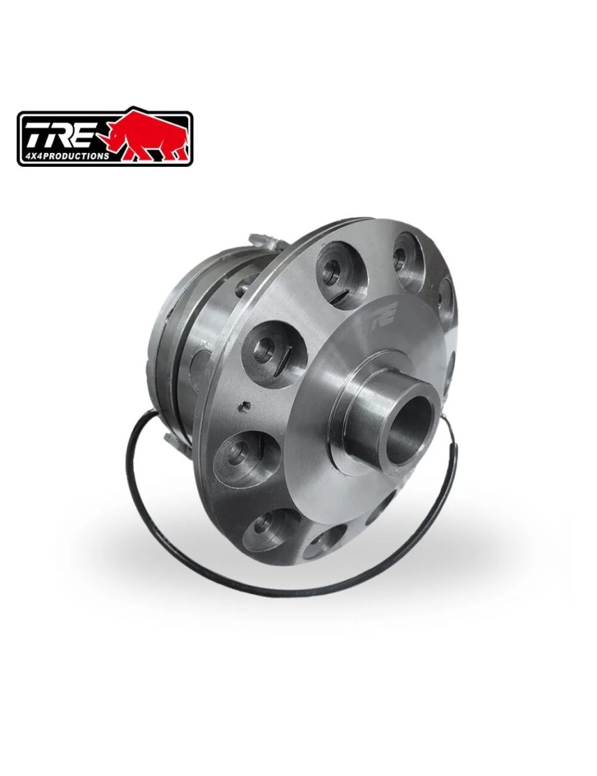 Przednia elektryczna blokada Jeep Wrangler JK TJ YJ CJ Dana44 TE117 30 spline | Szekla4x4.pl