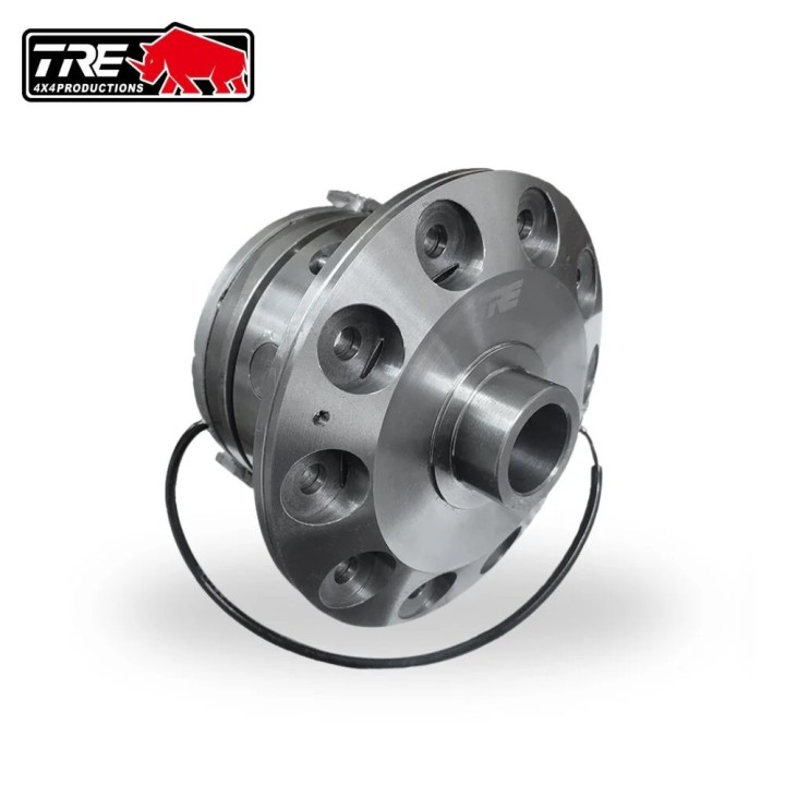 tylna elektryczna blokada Jeep Wrangler JK TJ YJ CJ Dana44 TE117 30 spline TRE 4x4 blokady i akcesoria