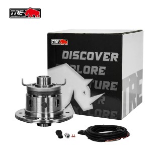 tylna elektryczna blokada Jeep Wrangler JK TJ YJ CJ Dana44 TE117 30 spline TRE 4x4 blokady i akcesoria - ujęcie 2