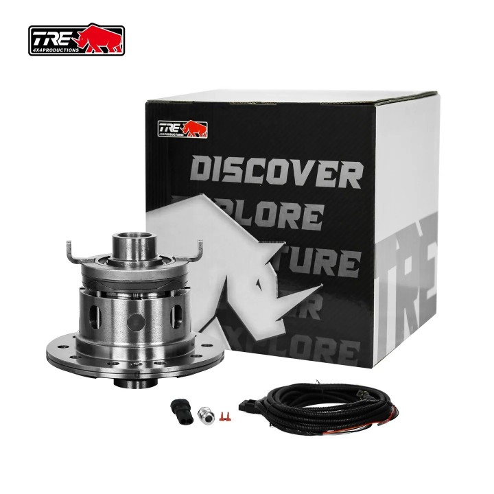tylna elektryczna blokada Jeep Wrangler JK TJ YJ CJ Dana44 TE117 30 spline TRE 4x4 blokady i akcesoria - ujęcie 2