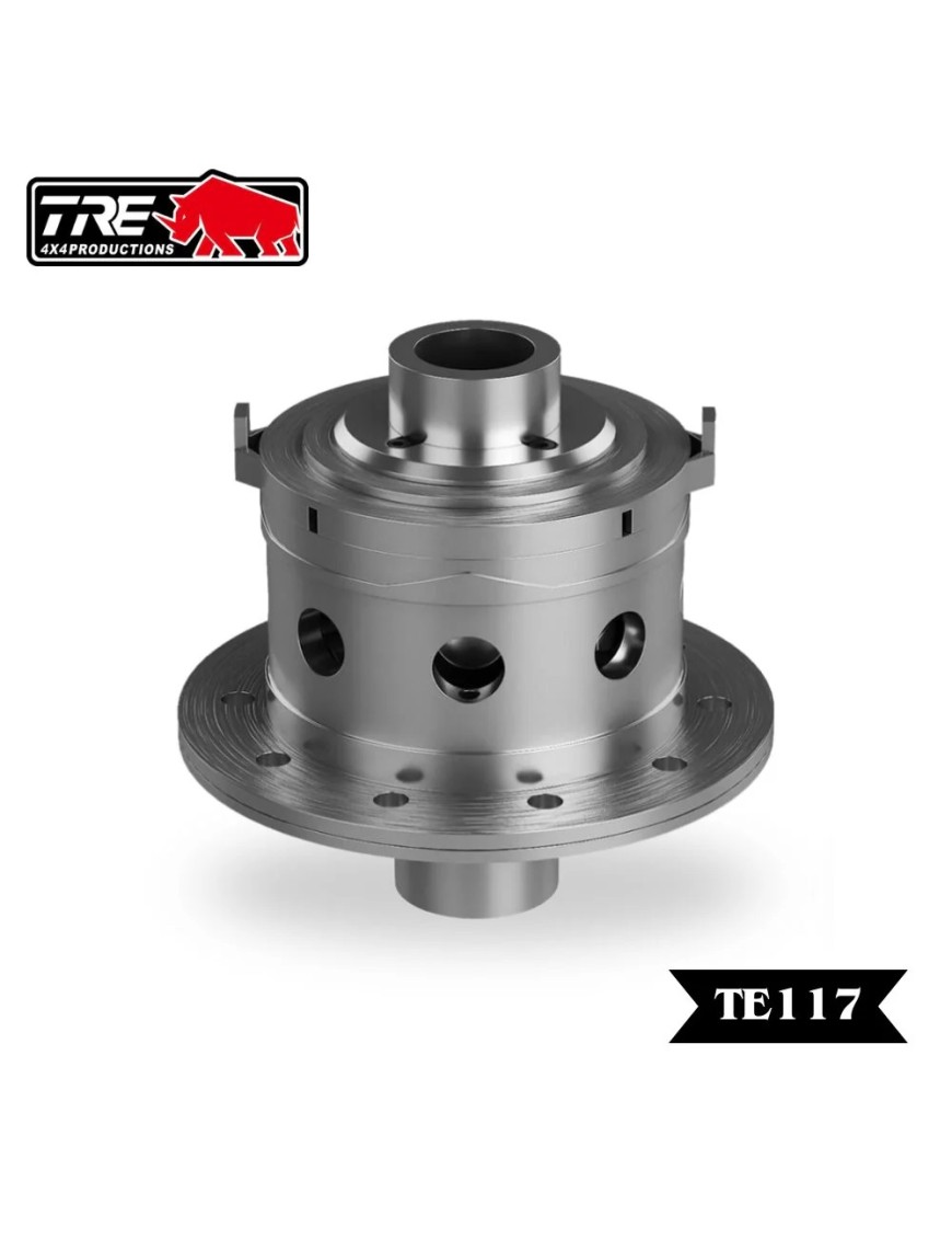 Przednia elektryczna blokada Jeep Wrangler JK TJ YJ CJ Dana44 TE117 30 spline | Szekla4x4.pl