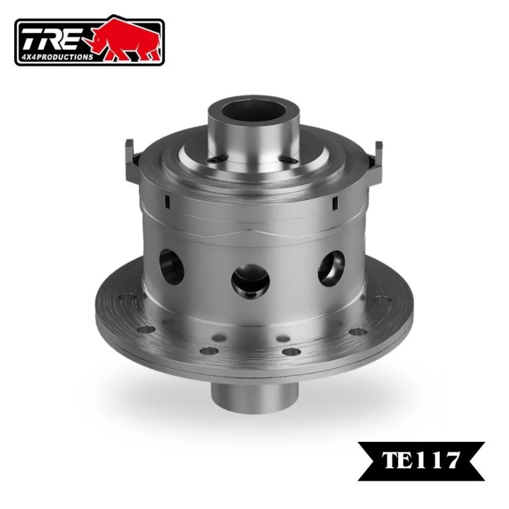 tylna elektryczna blokada Jeep Wrangler JK TJ YJ CJ Dana44 TE117 30 spline TRE 4x4 blokady i akcesoria - ujęcie 4