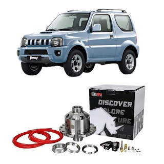 Przednia blokada Suzuki Jimny 2003-2018 TRE 4x4 blokady i akcesoria - ujęcie 2