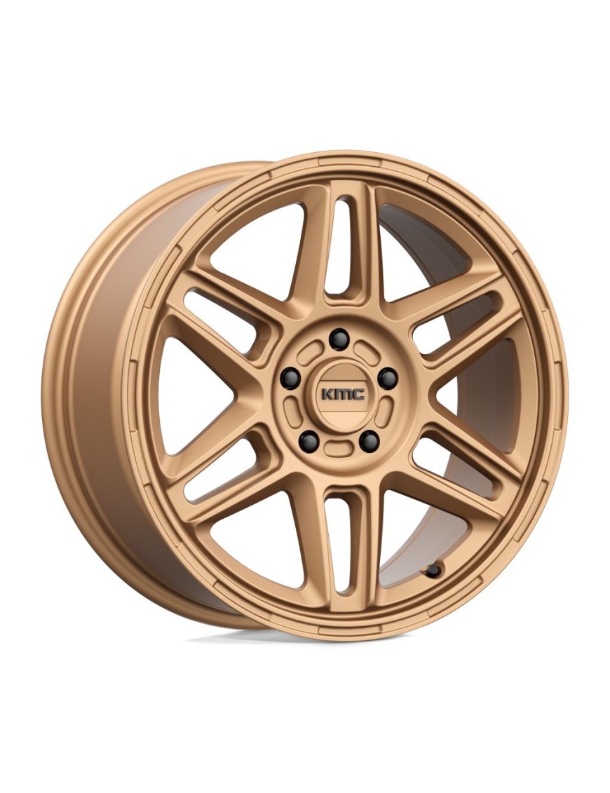 Felga aluminiowa KM716 NOMAD Matte Bronze KMC