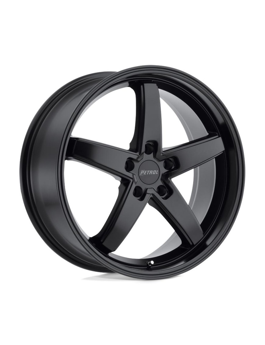 Felga aluminiowa P1B Matte Black PETROL