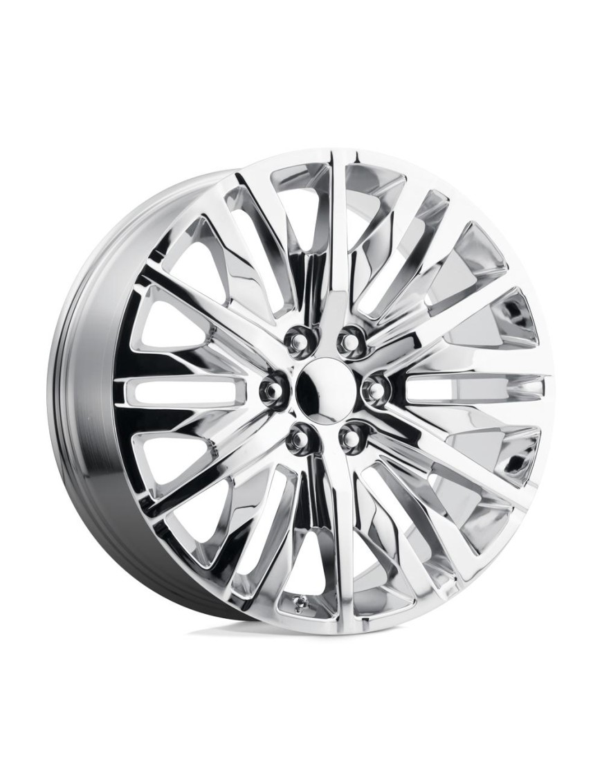 Felga aluminiowa PR198 Chrome PERFORMANCE REPLICAS