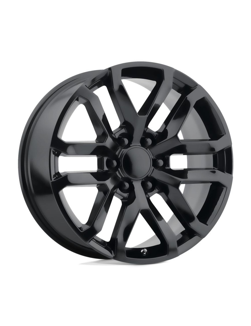 Felga aluminiowa PR196 Satin Black PERFORMANCE REPLICAS
