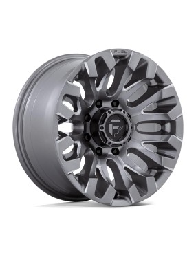 Felga aluminiowa D830 QUAKE Platinum FUEL