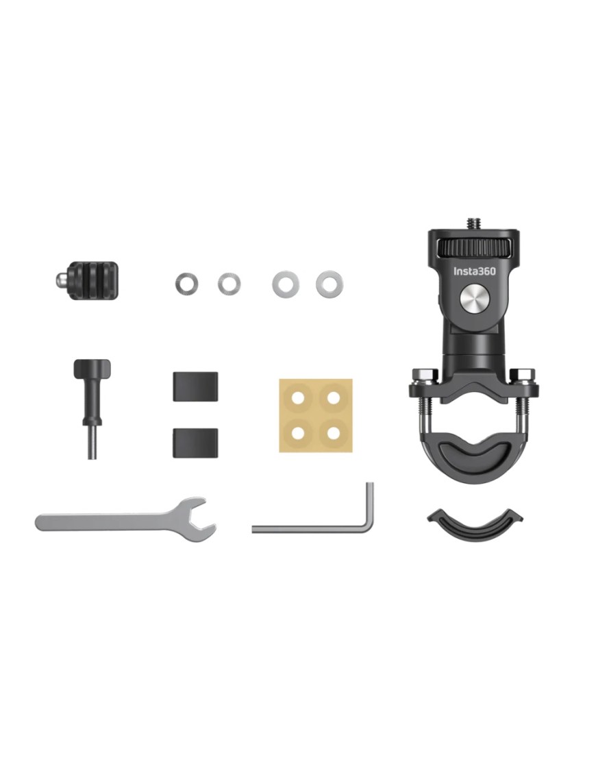 Insta360 Motorcycle U-Bolt Mount | Szekla4x4.pl