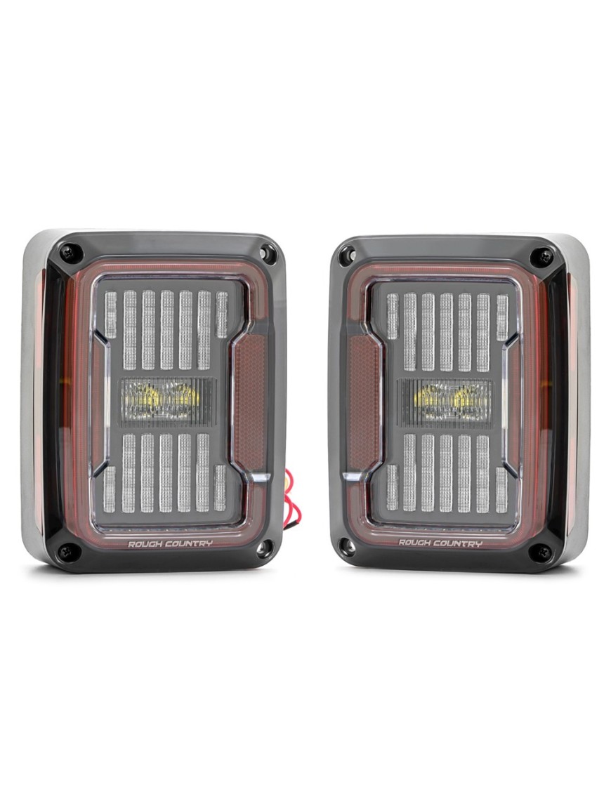 Lampy LED tył Rough Country