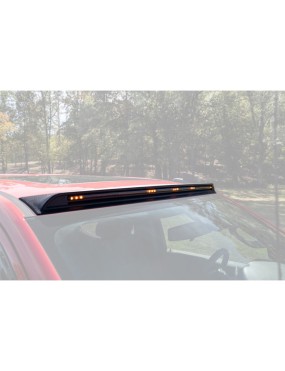 Listwa obrysowa z lampami LED amber Husky Liners AeroCab Pro