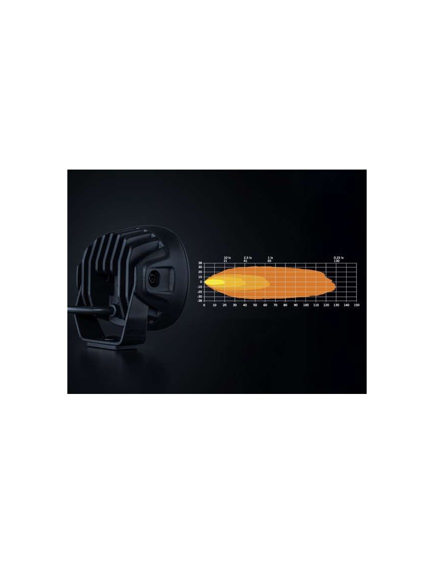 Lampa NUUK D-LINE MC WORK LIGHT 39W | Szekla4x4.pl