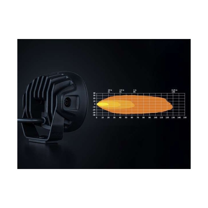 Lampa NUUK D-LINE MC WORK LIGHT 39W STRANDS - ujęcie 8