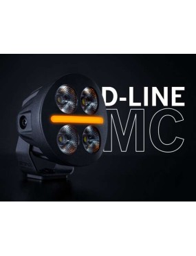Lampa NUUK D-LINE MC WORK LIGHT 39W | Szekla4x4.pl