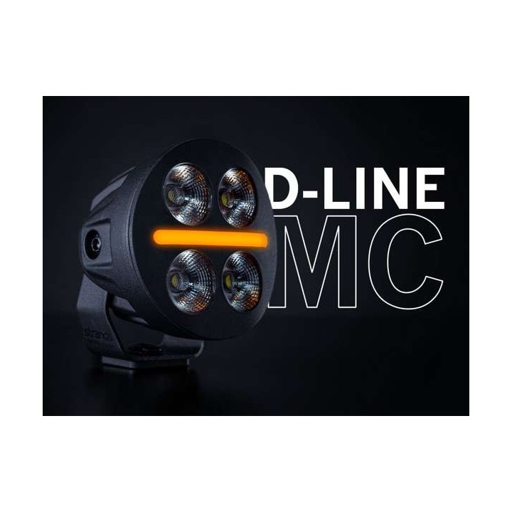Lampa NUUK D-LINE MC WORK LIGHT 39W STRANDS - ujęcie 10