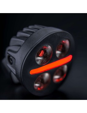 Lampa NUUK D-LINE MC WORK LIGHT 39W | Szekla4x4.pl