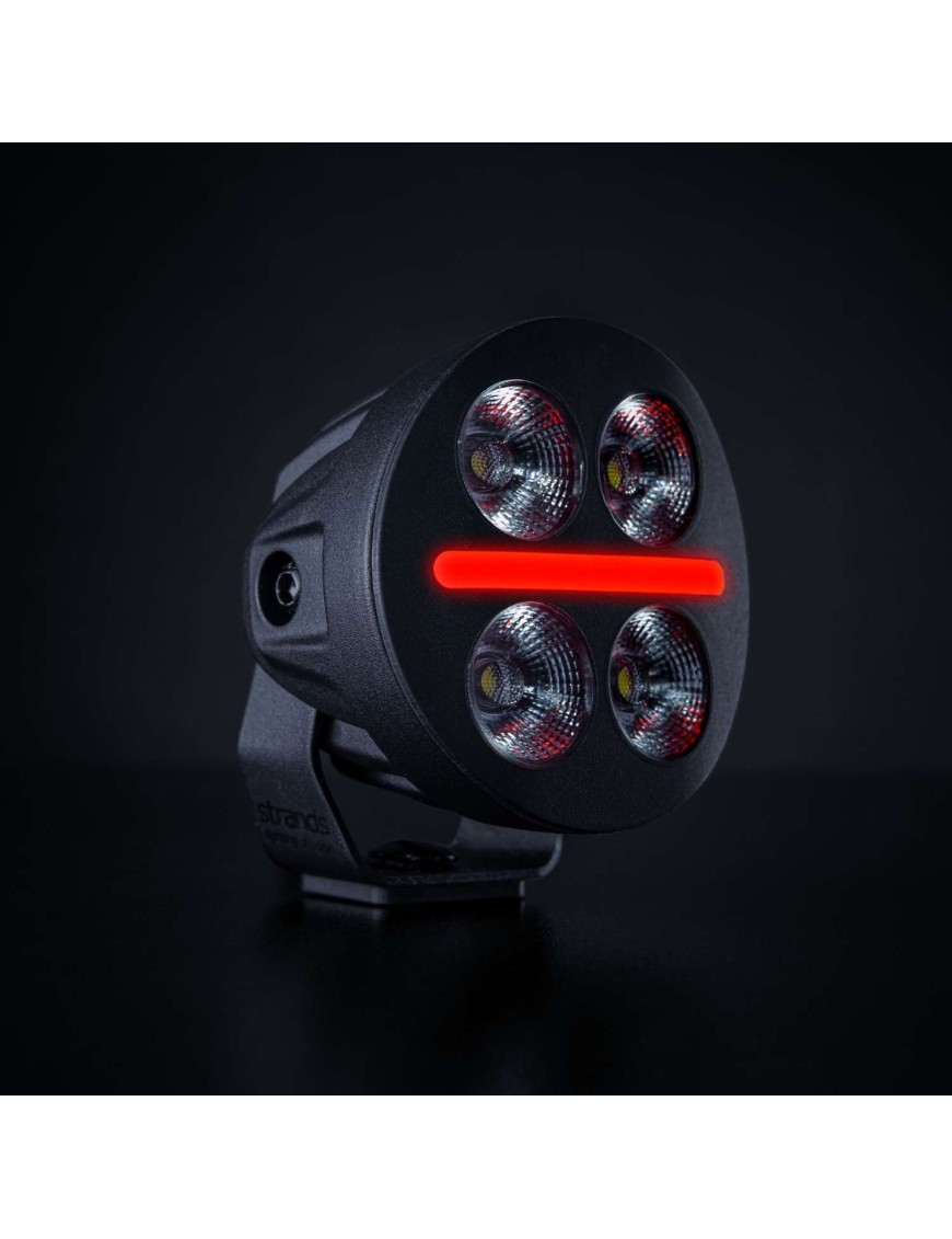 Lampa NUUK D-LINE MC WORK LIGHT 39W | Szekla4x4.pl