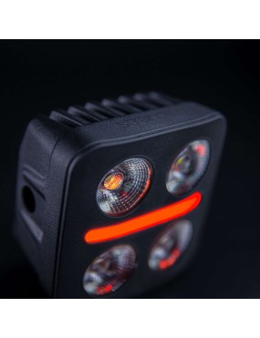 Lampa LED NUUK D-LINE QB WORK LIGHT 39W | Szekla4x4.pl