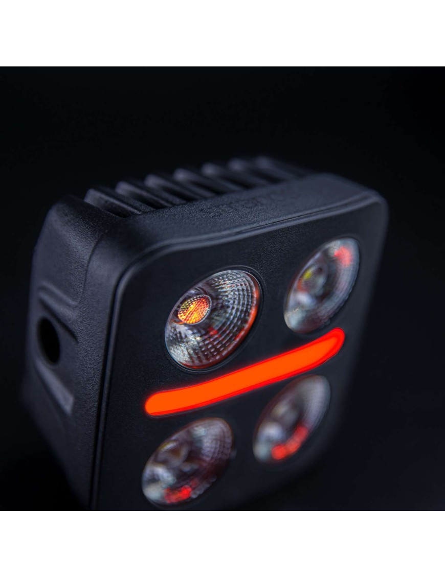 Lampa LED NUUK D-LINE QB WORK LIGHT 39W | Szekla4x4.pl