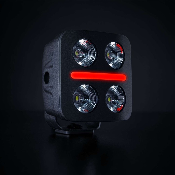 Lampa LED NUUK D-LINE QB WORK LIGHT 39W STRANDS - ujęcie 2