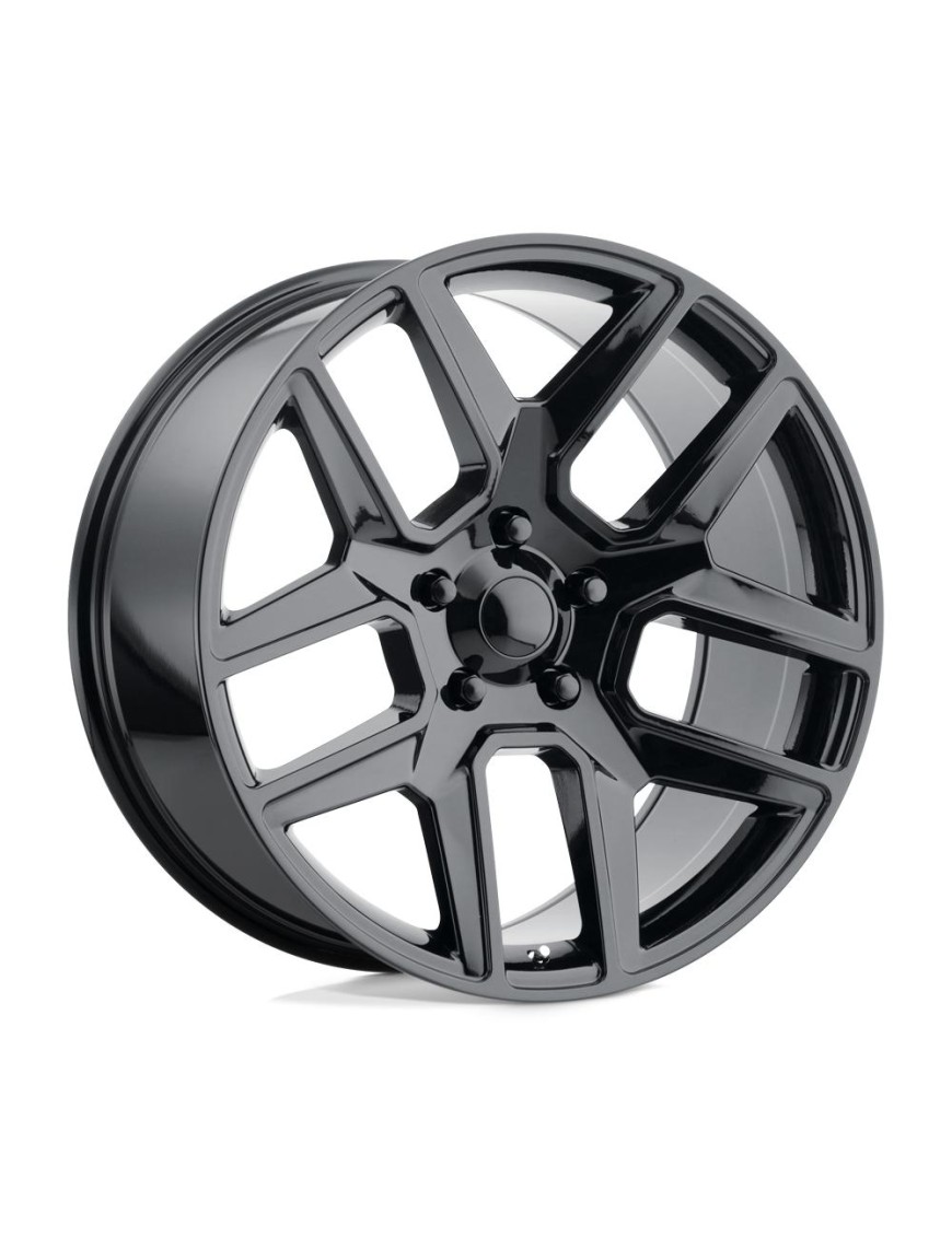 Felga aluminiowa PR192 Gloss Black PERFORMANCE REPLICAS