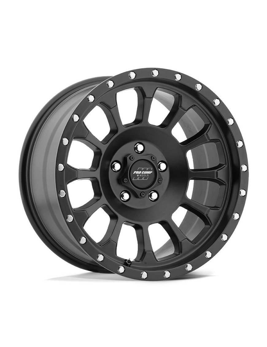 Felga aluminiowa PA34 ROCKWELL Satin Black PRO COMP