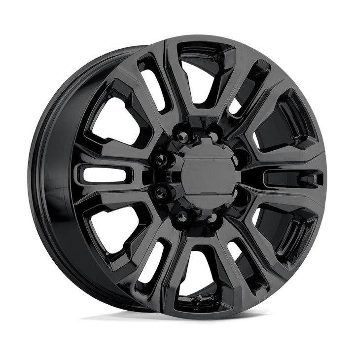 Felga aluminiowa PR207 Gloss Black PERFORMANCE REPLICAS