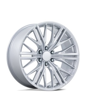 Felga aluminiowa PR227 Gloss Silver PERFORMANCE REPLICAS